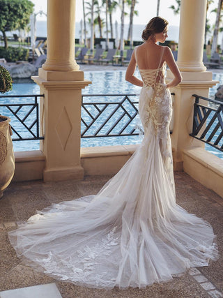 Blue Bridal Style Number Sloane_L - 2