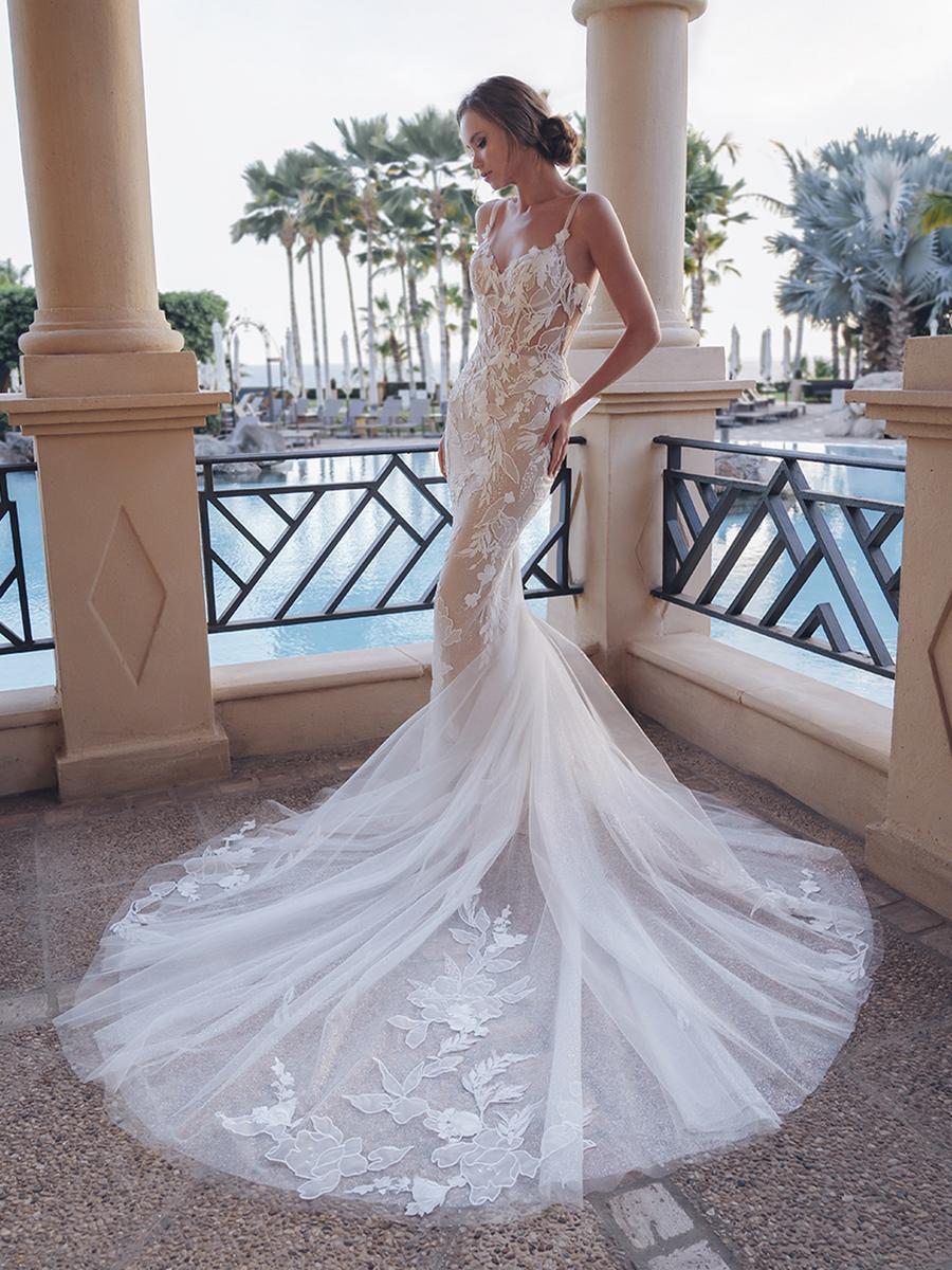 Blue Bridal Style Number Sloane - 3