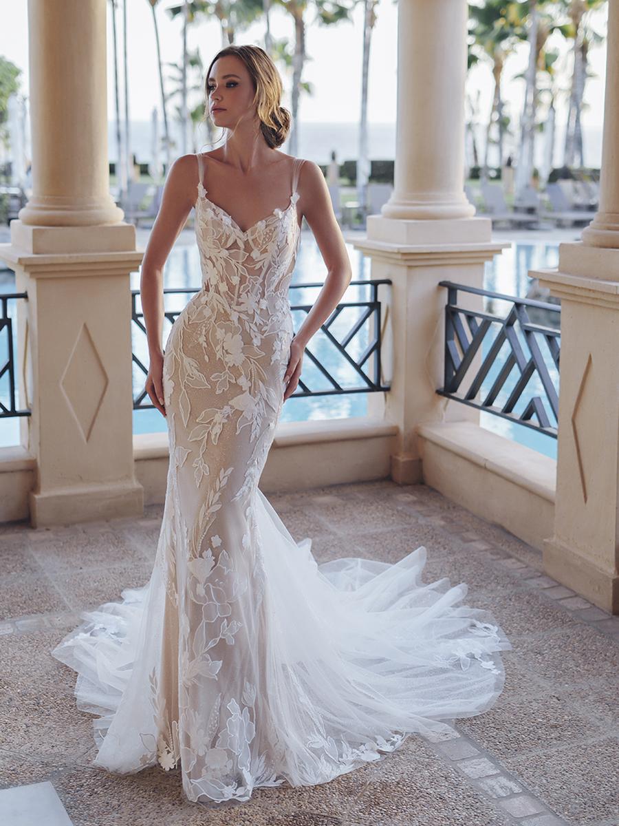 Blue Bridal Style Number Sloane - 1