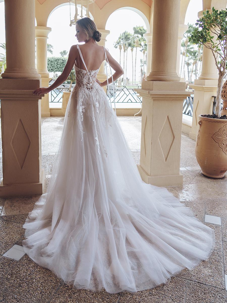 Blue Bridal Style Number Solistice - 2