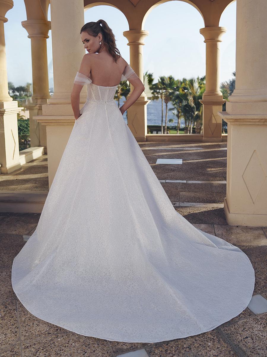 Blue Bridal Style Number Starr - 2