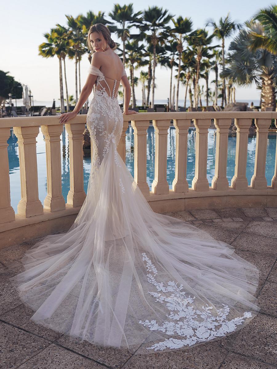Blue Bridal Style Number Stasia - 2
