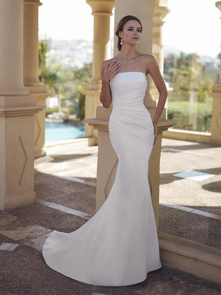 Blue Bridal Style Number Stella_DS - 3