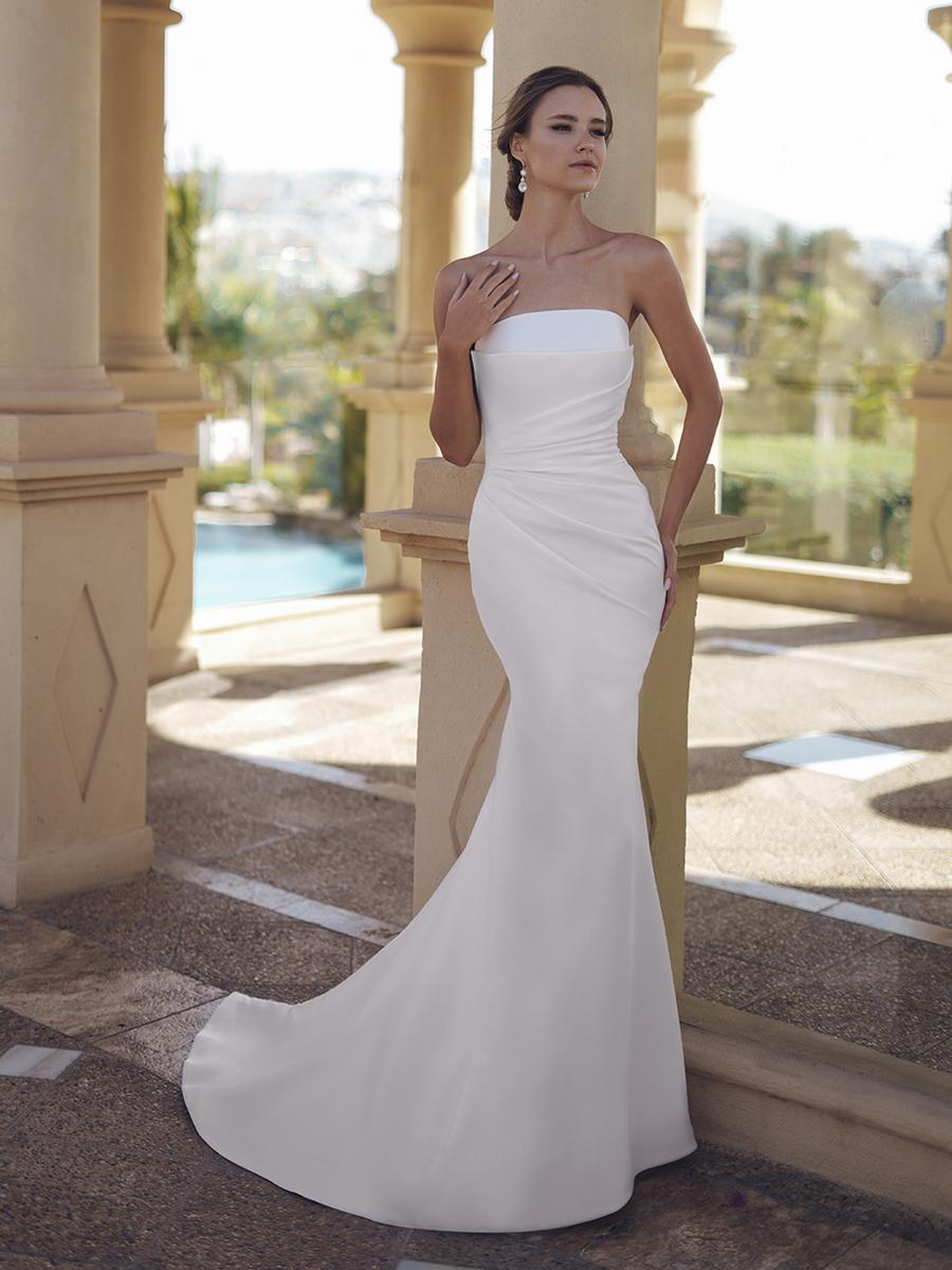 Blue Bridal Style Number Stella - 6