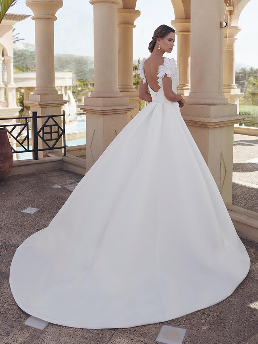 Blue Bridal Style Number Stella - 2