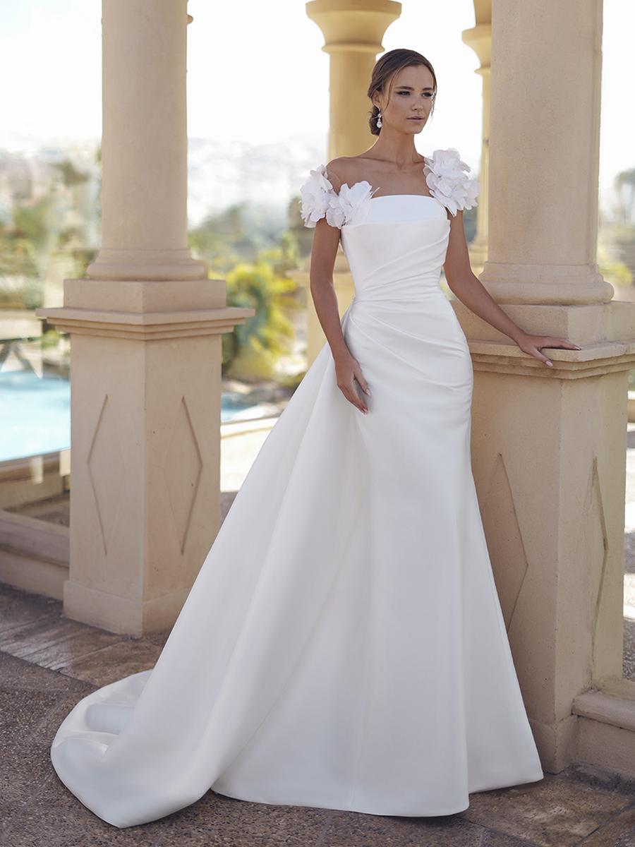 Blue Bridal Style Number Stella - 1