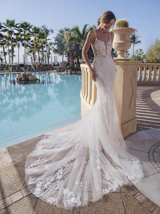 Blue Bridal Style Number Susan - 1