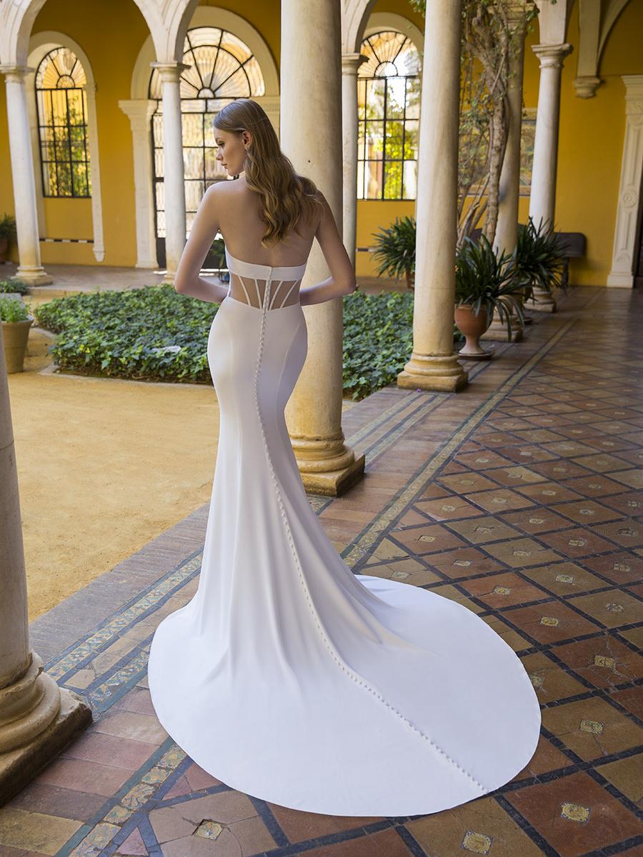 Blue Bridal Style Number V_Payden - 6