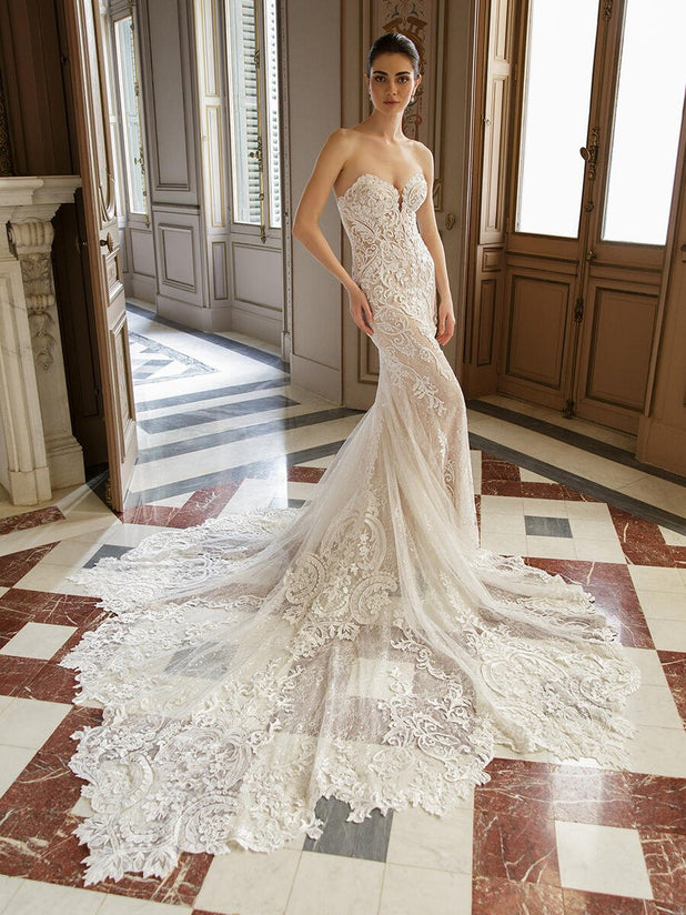 ELYSEE Style Number ASTERIA-D - 1