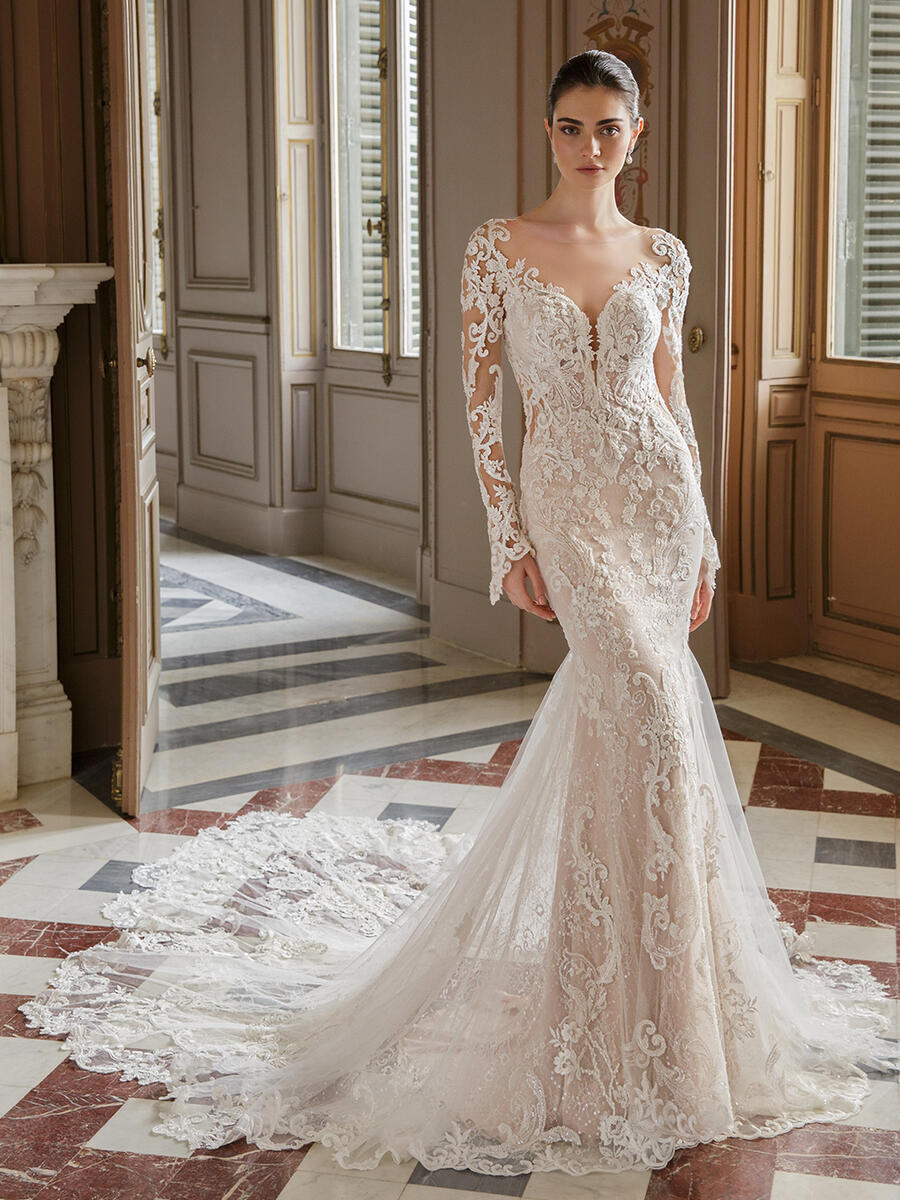 ELYSEE Atelier Style Number LOUVRE-DL - 1