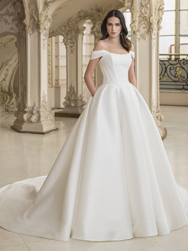 ELYSEE Style Number GEORGIANA - 1