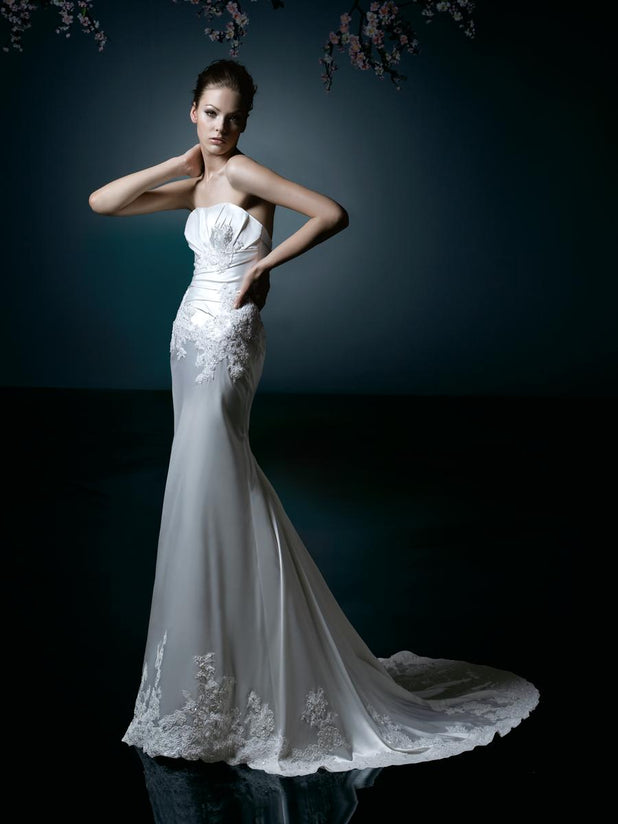 Enzoani Bridal Style Number Catherine - 1