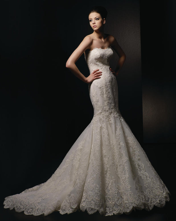 Enzoani Bridal Style Number Dakota - 1