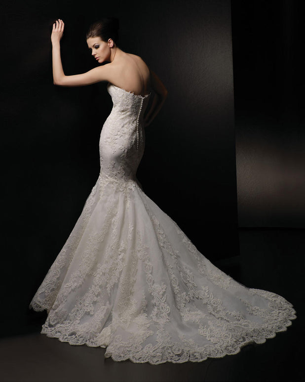 Enzoani Bridal Style Number Dakota - 2