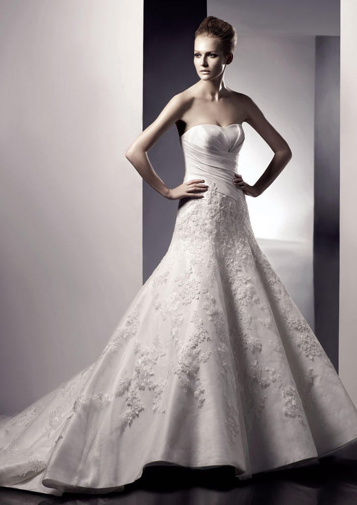 Enzoani Bridal Style Number Ellen - 1