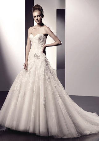 Enzoani Bridal Style Number Erin - 1