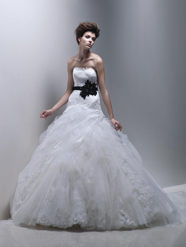 Enzoani Bridal Style Number Farlow-BT - 1