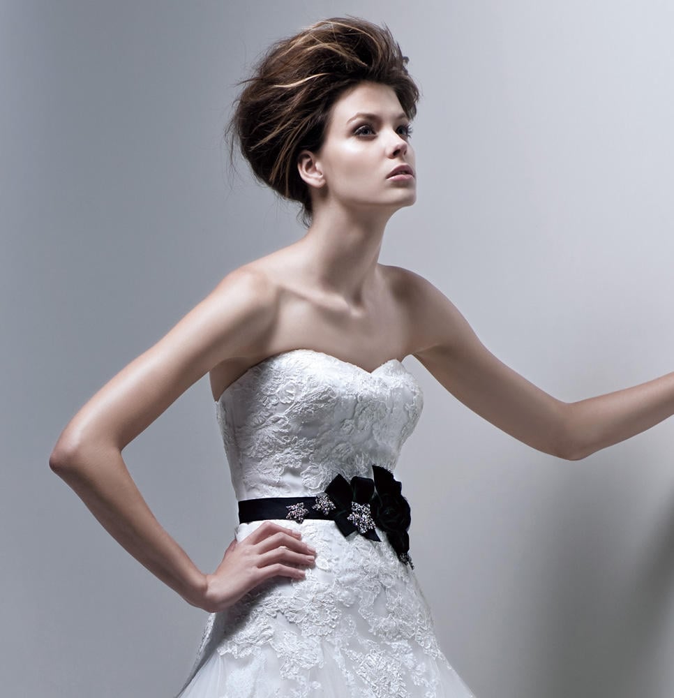 Enzoani Bridal Style Number Fatima-D - 3