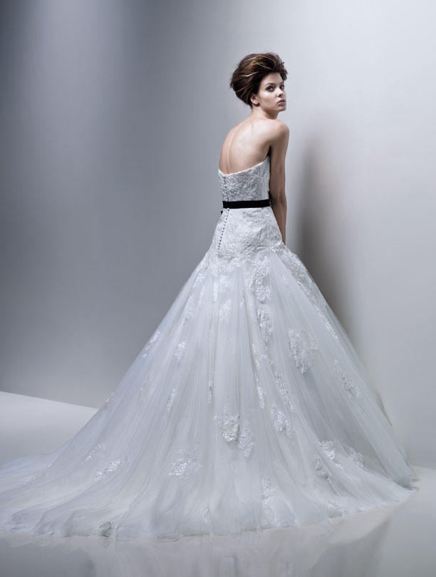 Enzoani Bridal Style Number Fatima-D - 2
