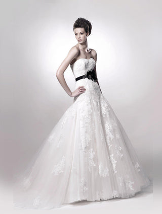 Enzoani Bridal Style Number Fatima - 3
