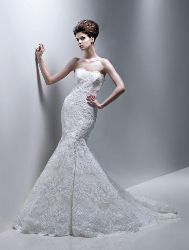Enzoani Bridal Style Number Fifi - 1