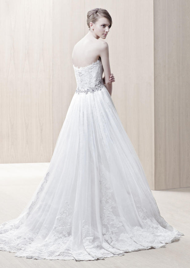 Enzoani Bridal Style Number Ghislaine-D - 2