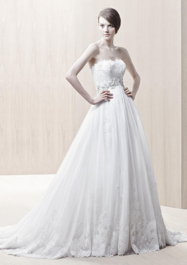 Enzoani Bridal Style Number Ghislaine-D - 1