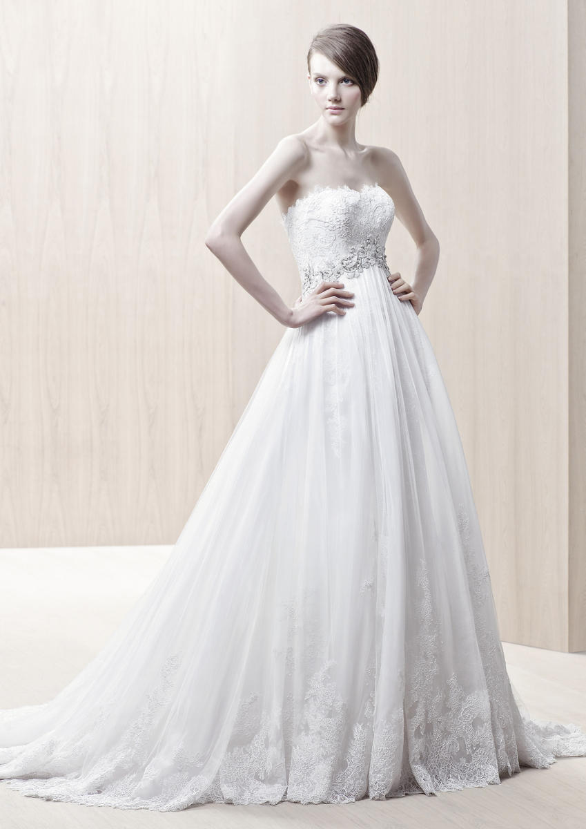 Enzoani Bridal Style Number Ghislaine-D - 1
