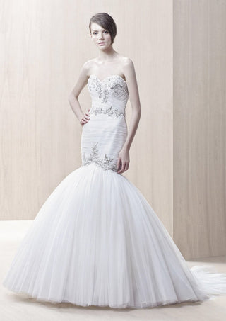 Enzoani Bridal Style Number Gretchen - 4