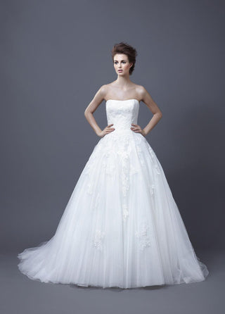 Enzoani Bridal Style Number Hadil-D - 1