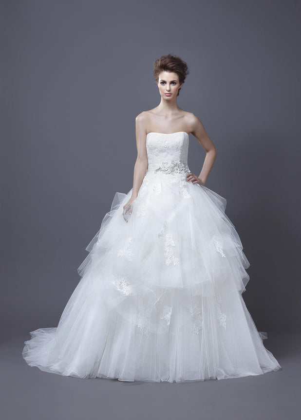 Enzoani Bridal Style Number Hadil - 1