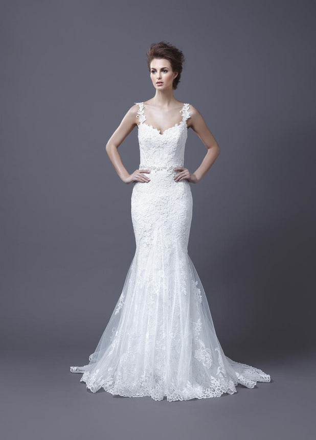Enzoani Bridal Style Number Hanako - 1