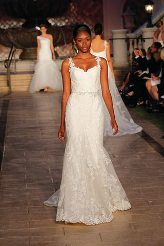 Enzoani Bridal Style Number Hanako - 3