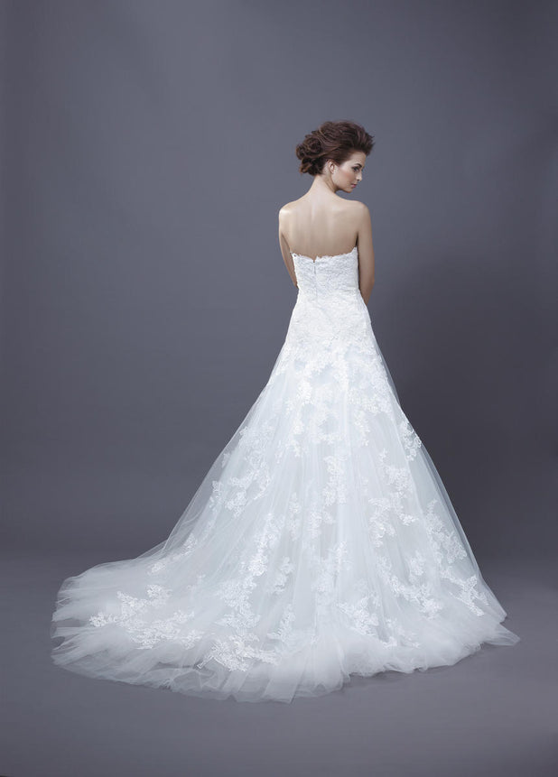 Enzoani Bridal Style Number Hasina - 2