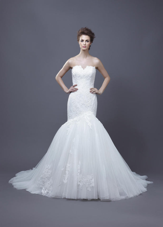 Enzoani Bridal Style Number Heather - 1