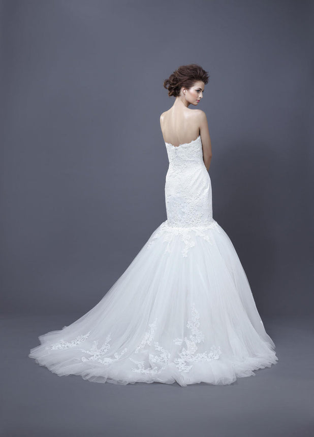 Enzoani Bridal Style Number Heather - 2
