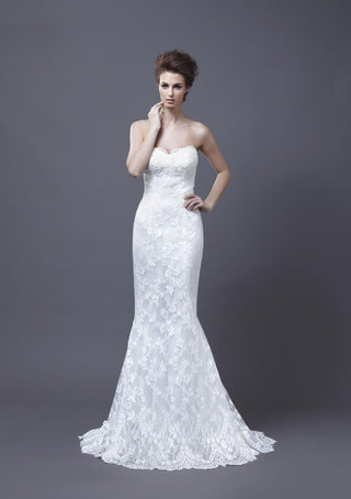 Enzoani Bridal Style Number Heli-D - 1