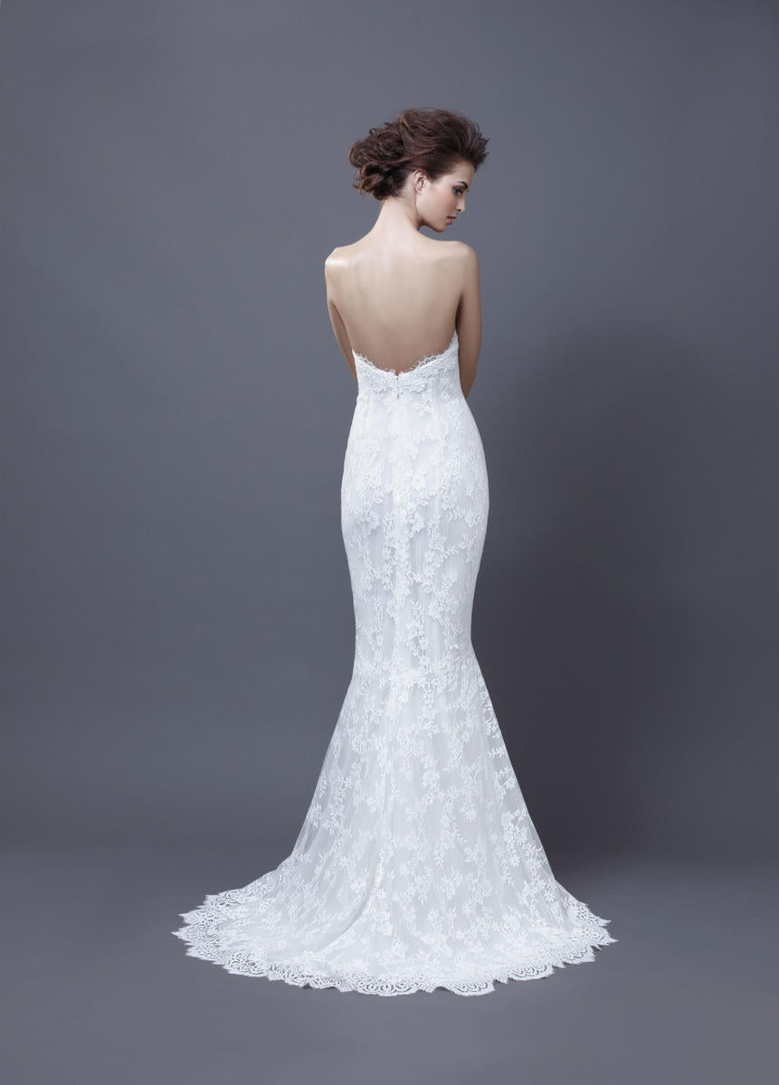Enzoani Bridal Style Number Heli-D - 2