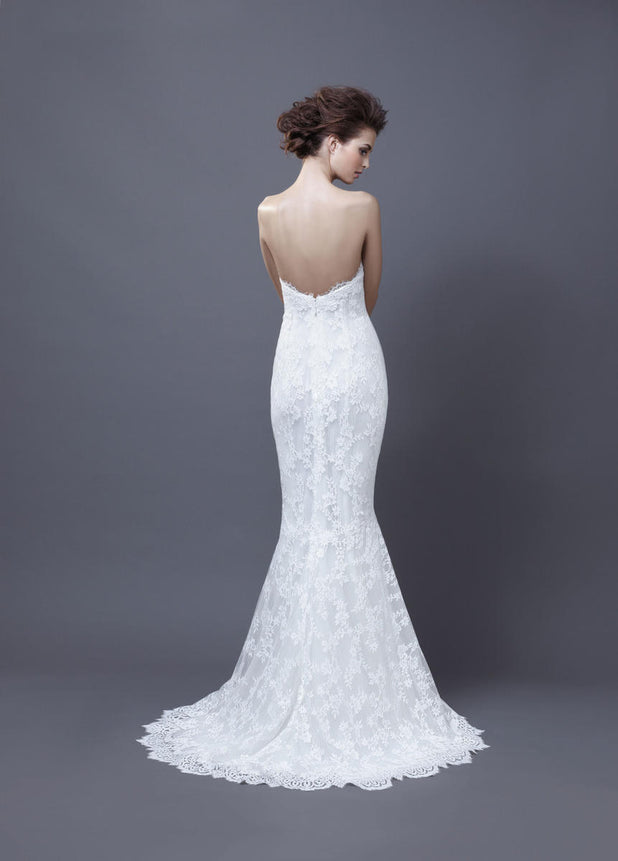 Enzoani Bridal Style Number Heli-D - 2