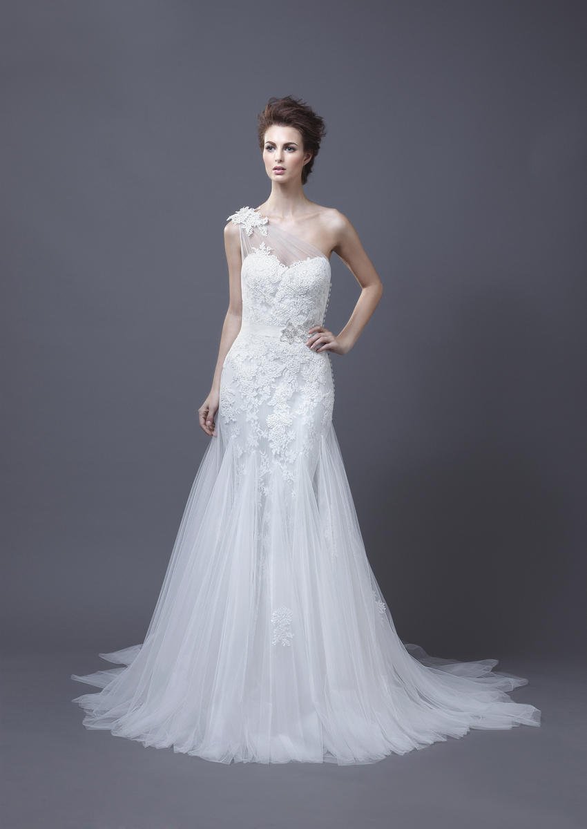 Enzoani Bridal Style Number Heli-JK - 3