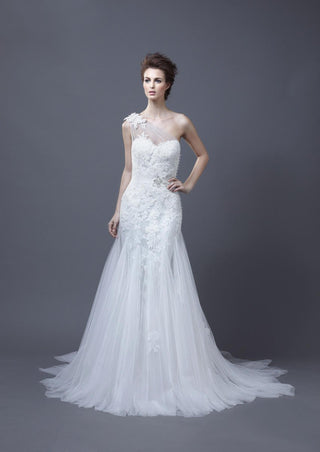 Enzoani Bridal Style Number Heli - 5