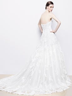 Enzoani Bridal Style Number Idelia-D - 2