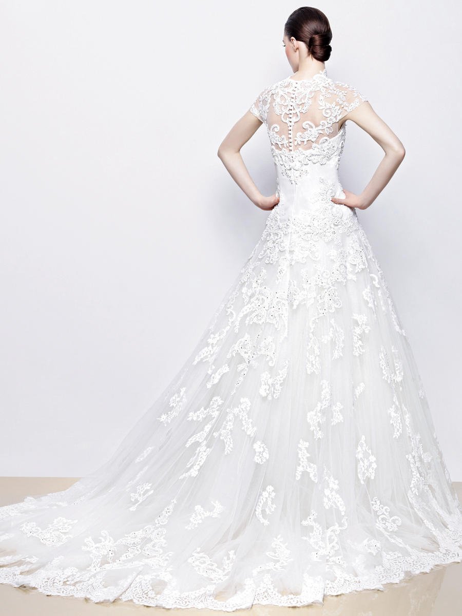 Enzoani Bridal Style Number Idelia - 2