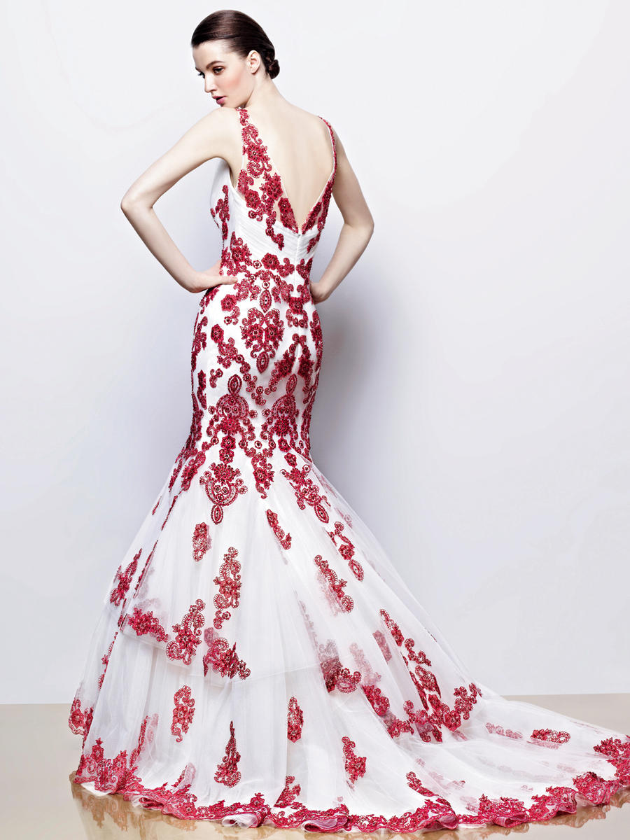 Enzoani Bridal Style Number Ilyssa - 2