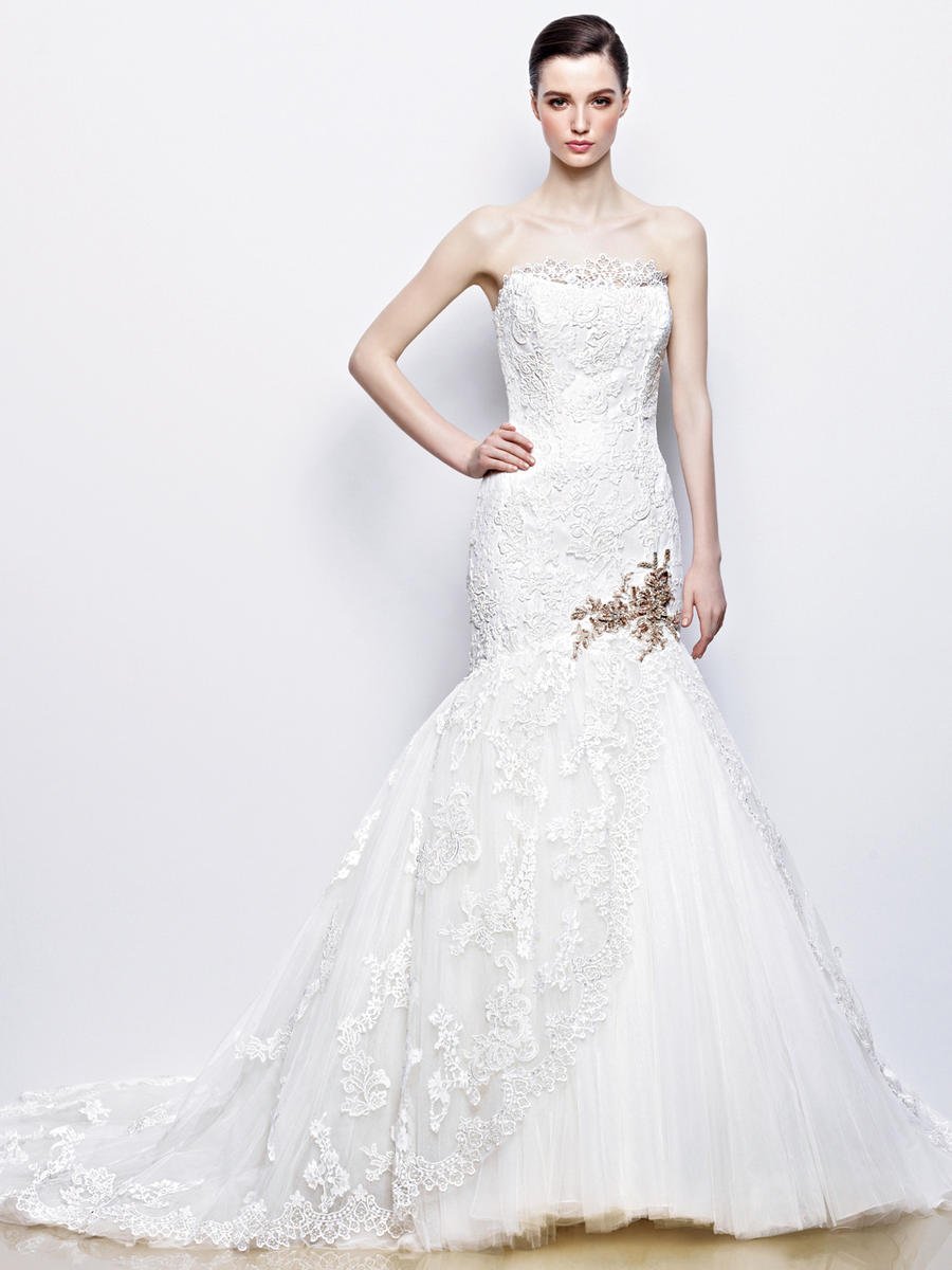 Enzoani Bridal Style Number Imala - 1