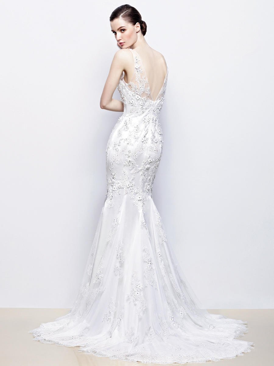 Enzoani Bridal Style Number Indigo - 2