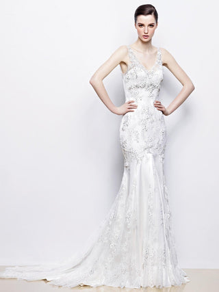 Enzoani Bridal Style Number Indigo - 1