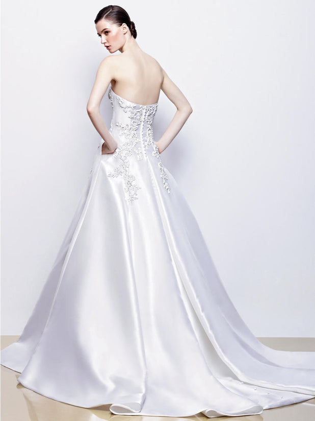 Enzoani Bridal Style Number Iredessa-St - 2