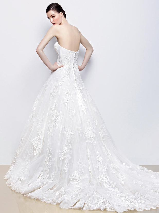 Enzoani Bridal Style Number Iris-D - 2