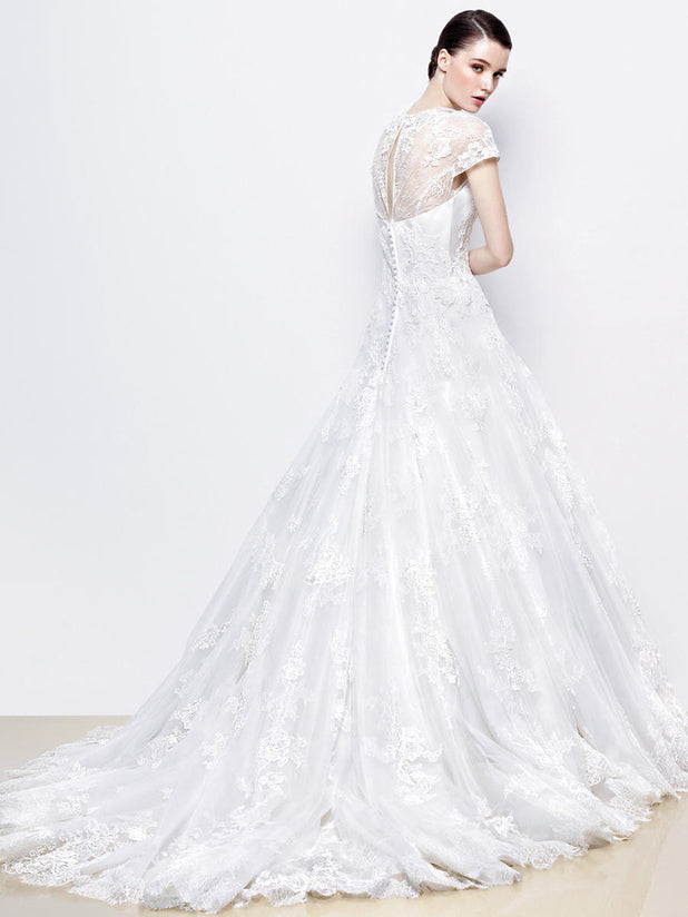 Enzoani Bridal Style Number Iris - 2
